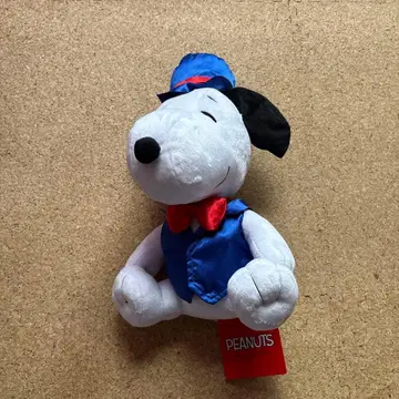 SNOOPY 턱시도 봉제 인형