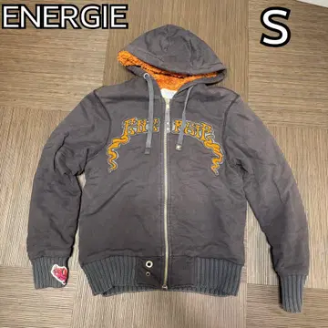 ENERGIE 후드 부착 후드티 S 사이즈
