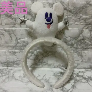 [ 새상품급 ] 디즈니 할로윈 2025 유령 머리띠