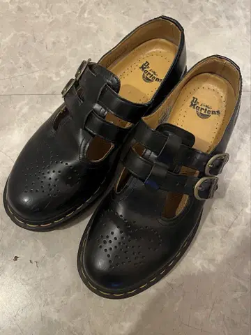 거의 미사용 멜리 제인 UK5 24.0~24.5cm