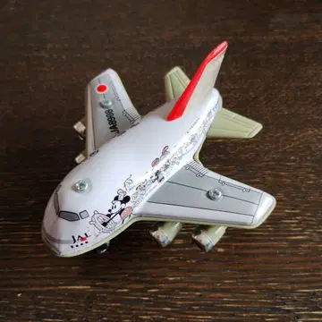 [레어 드림 익스프레스] JAL 드림 익스프레스 B747 미니 풀백
