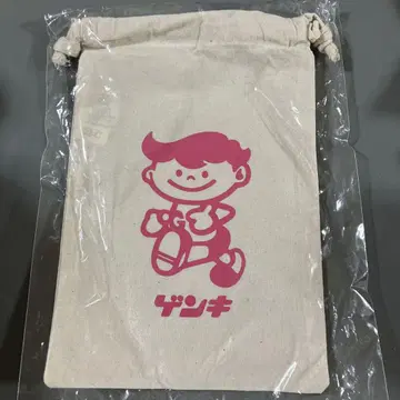 겐키 캐릭터 복조리 이시가키섬 한정판