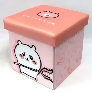 [미개봉 새상품] 치이카와 (먼작귀) 수납 스툴 시마무라