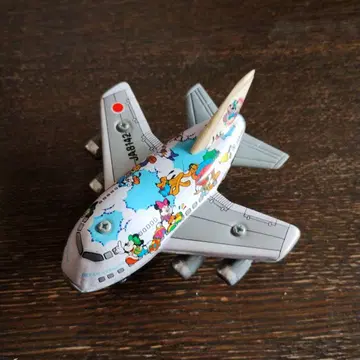 [레어 드림 익스프레스] JAL 드림 익스프레스 B747 미니 풀백