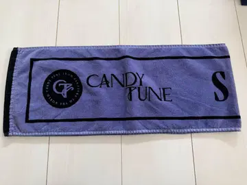 CANDY TUNE 미야노 시즈카 최애 어필 타월 ver.1