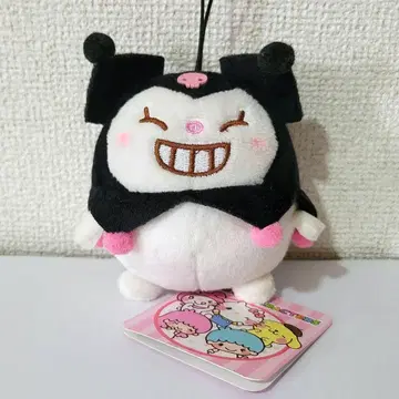 산리오 쿠로미 봉제 인형 마스코트