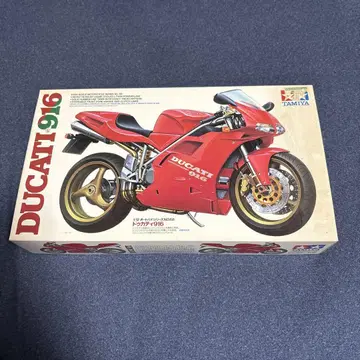 DUCATI 916 프라모델