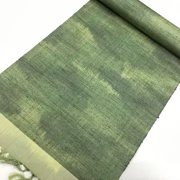 기모노 옷감, , 리메이크 소재, 순수 실크 P790