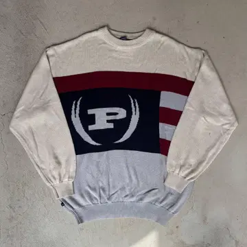 PHATFARM 빅 실루엣 니트 HIPHOP b계