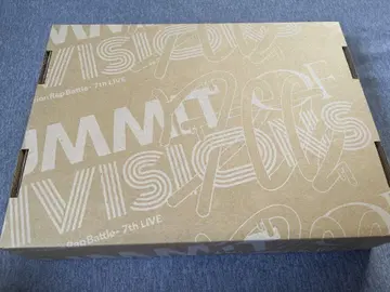 히프마이 7thLIVE SUMMIT OF DIVISIONS Blu-ray