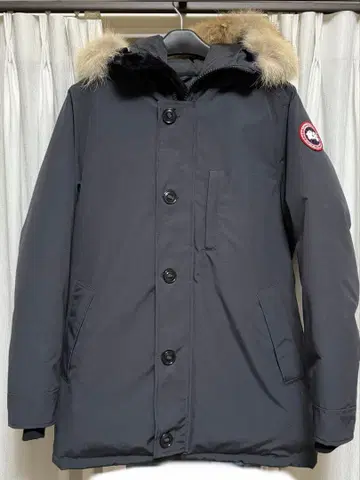 CANADA GOOSE 다운 자켓 남성용 XL