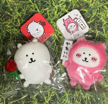 나가노 귀여운 딱지 가진 하트 나가노의 곰 마스코트 로즈 나가노의 곰