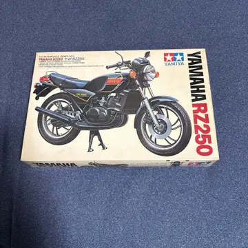 미조립 YAMAHA RZ250 프라모델 야마하 바이크 모형 레트로
