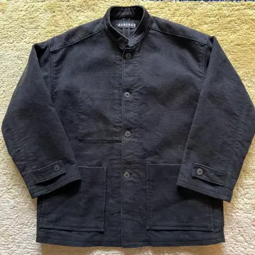 AUBERGE 오베르쥬 GM MARINE 스탠드 카라 자켓