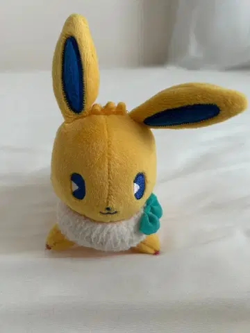 포켓몬 센터 한정판 사이코 소다 마스코트 이브이