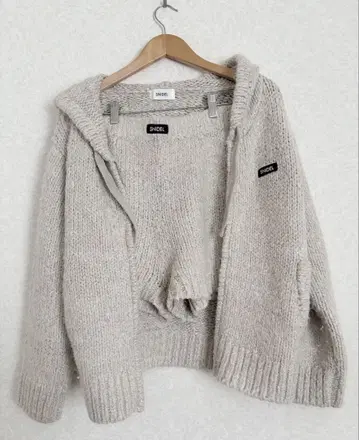 SNIDEL 셋업 ivory