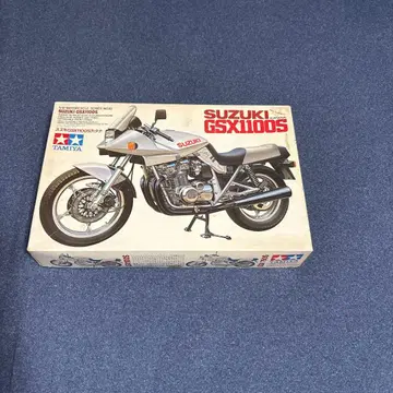[ 미조립 ] 타미야 1/12 스즈키 GSX1100S 카타나