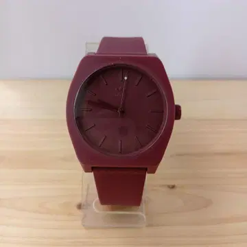 adidas 쿼츠 손목시계 PC 포도