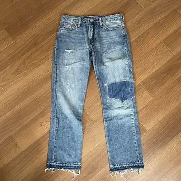 Levi's 501 스트레이트 데님 W30 L32