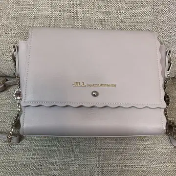 JILL by JILLSTUART 숄더백 라벤더 컬러