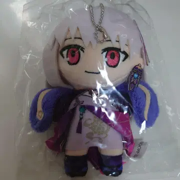 Fate FGO 중국 한정판 신춘 춘절 봉제 인형 카르마 마스코트