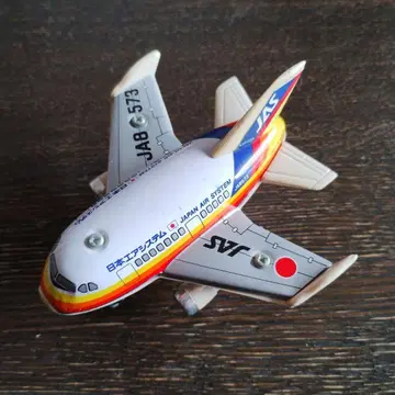 [레어 JAS B737] 일본 에어 시스템 보잉 737 미니 풀백