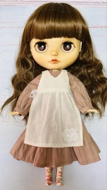 브라이스 아웃핏 세트