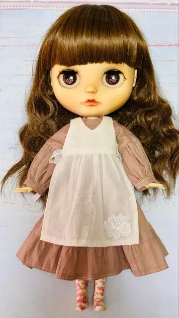 브라이스 아웃핏 세트