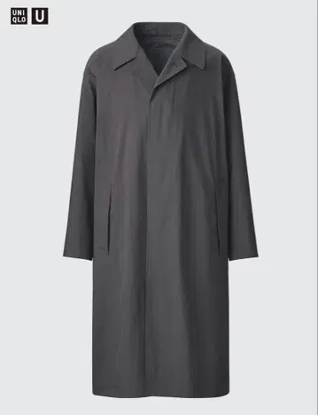 UNIQLO U 스텐카라 코트 24AW