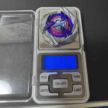 샤크스케일 블레이드만 37.88g 베이블레이드X