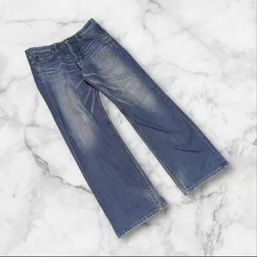 [폴스미스진스] (32) 데님 청바지 스트레이트 캐주얼 면