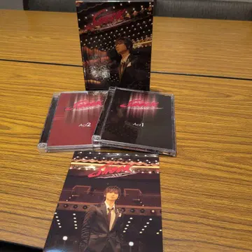 SHOCK 2008 DVD 세트 Act 1 & 2