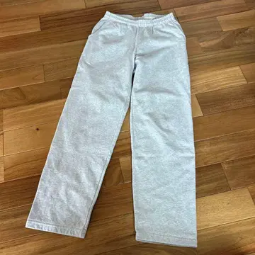 Los Angeles apparel 로스앤젤레스 어패럴 스웨트 팬츠