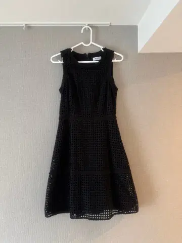 MAX&Co. 블랙 드레스 사이즈 00