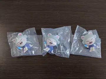 SKZOO 사우나 피규어