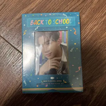 BACK TO SCHOOL SERIES 포토 카드 perth