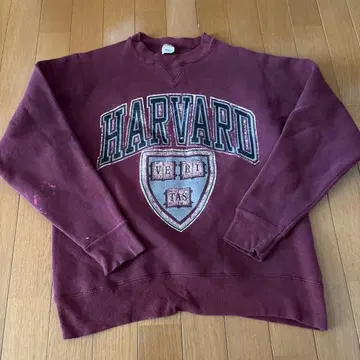 챔피온 champion 하버드 맨투맨 남성용 S