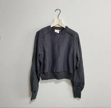 JIAN YE 24AW ORBIT TOP 차콜 jianye
