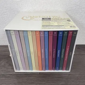 카펜터스 40주년 기념 컬렉터즈 에디션