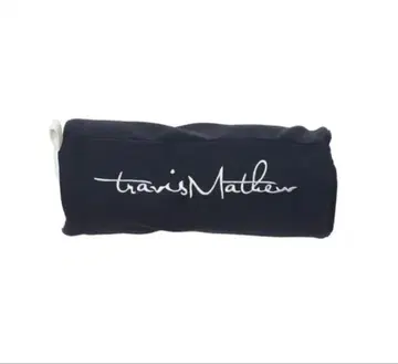 travisMathew 드라이버용 골프헤드커버 네이비