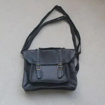 archive shoulder bag y2k black 2way