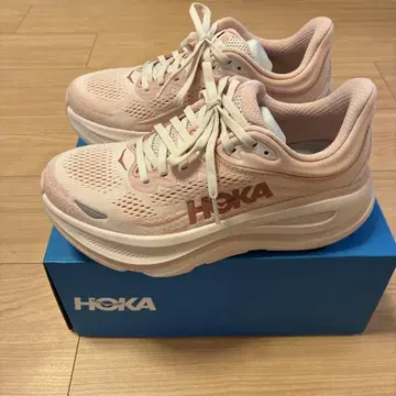 호카 본디 9 핑크