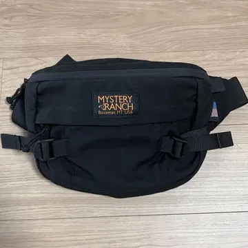 MYSTERY RANCH 힙색 USA제