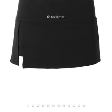 threetimes Athletic slit skirt | 브랜드 중고거래 플랫폼