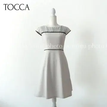 TOCCA*CARAMELO 드레스