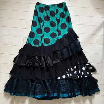 플라멩코 스커트