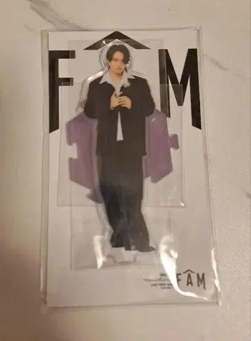 키쿠치 후마 timelesz FAM 아크릴 스탠드