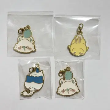 치이카와 메탈 참 컬렉션