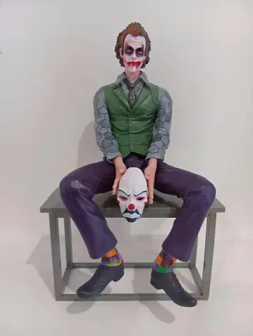 JOKER 조커 피규어 컬렉션 영화 캐릭터