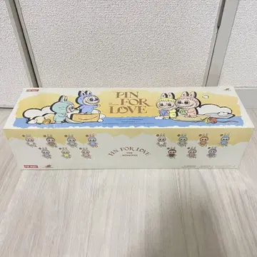 러브스 잇츠 몬스터 더 몬스터 핀 포 러브 (A-M) 모듬 1BOX
